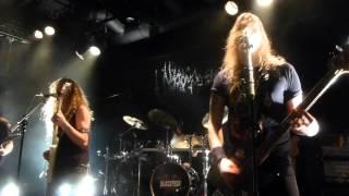 NEKROMANTHEON - TWELVE DEPTHS OF HADES & RISE VULCAN SPECTRE LIVE AT BLASTFEST 19216