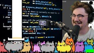 We Coded Cats on Stream