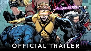 X-Men From The Ashes  Official Trailer  Marvel Comics