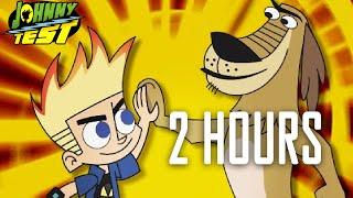 Johnny Test 2 Hour Marathon