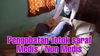 Nerve Acupressure Treatment in Jombang