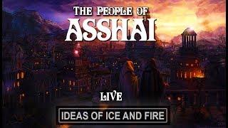 ASOIAF Theories & Discussion The People of Asshai