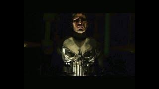 Marvels The Punisher 1x11 Punisher Is Back Basement Shootout Full Scene