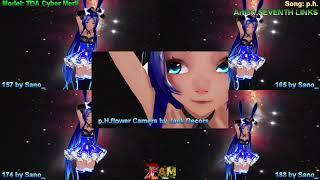 MMD P.H. camera comparison - TDA Cyber Merli