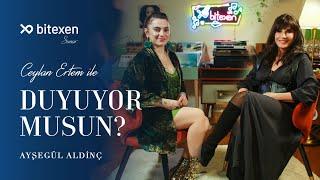 Ayşegül Aldinç ‘Duyuyor Musun’ teaser