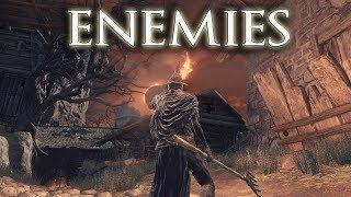 Enemies - Dark Souls 3 TrollingwHatemail