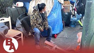 San Francisco How homeless Filipinos are coping amid the COVID-19 pandemic