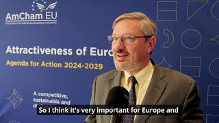 Philippe Ducom on the attractiveness of Europe