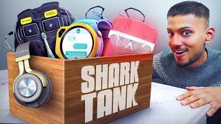 I Tried Shark Tank Products 