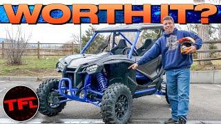 Here Are 5 Things I Like And 3 Things I Cant Stand About The 2021 Honda Talon 1000R