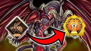 I am UNDEFEATED with RED DRAGON ARCHFIEND