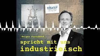 Episode 35 Interview mit Holger Fastabend - INDUSTRIEMAGAZIN - Der Podcast