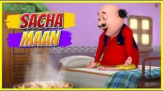 Motu Patlu  Motu Patlu in Hindi  2019   Saccha Mann