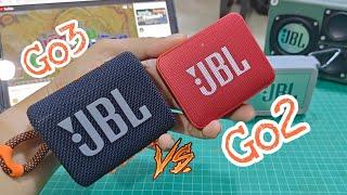 JBL GO3 vs GO2 ตัวไหนเสียงดีกว่ากัน