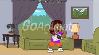 Dora listen on Justin Bieber and gets grounded