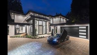 3151 BENBOW ROAD Luxury House in West Vancouver