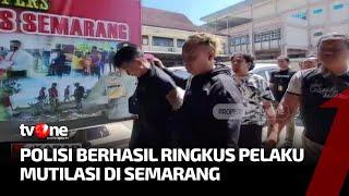 Pelaku Mutilasi di Semarang Berhasil Ditangkap Polisi Beserta Potongan Tubuh Lain  Kabar Petang