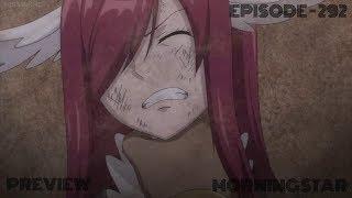 Fairy Tail Episode - 292 Preview English Sub HD