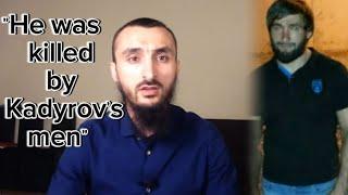 Tumso Abdurakhmanov Another victim of Kadyrovs regime  Turpal Israilov English subtitles