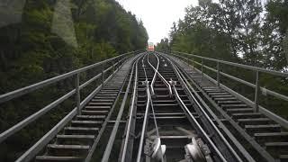 Urlaub 2019 - Österreich - Bergbahn in Salzburg
