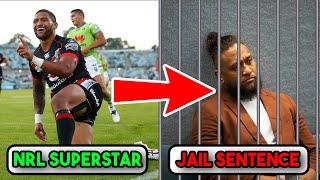 What Happened To Manu Vatuvei?