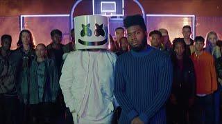 Marshmello - Silence Ft. Khalid Official Music Video