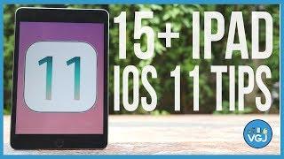 15 iOS 11 Tips Tricks and Features for Your iPad iPad Pro and iPad Mini