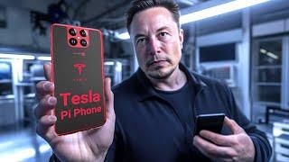 JUST HAPPENED Elon FINALLY Reveals Teslas NEW Phone Ecosystem