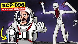 SCP-096 - Look at a Picture of Shy Guy in Space? The Shy Guy Questions and Theories SCP Animation