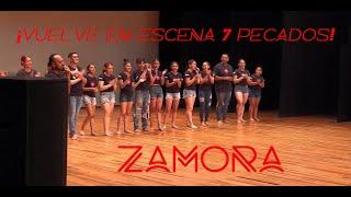 Zamora Mich ¡ GRAN ESCENA 7 PECADOS” Teatro Obrero