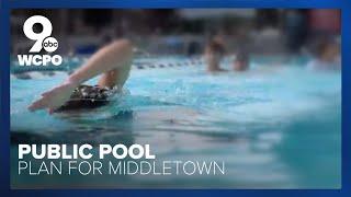 City with no public pools looks to partnerships to solve that issue