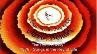 Stevie Wonder - Isnt She Lovely