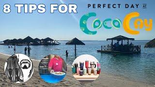 8 Tips for Your Perfect Day at Cococay