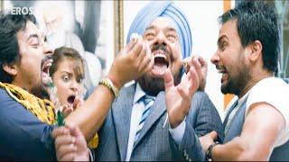 Best Comedy Scenes - Taur Mittran Di Movie  Punjabi Movie Comedy Scene  Rannvijay Amrinder