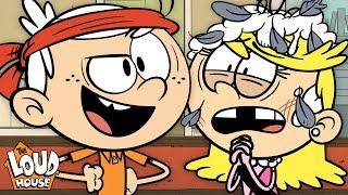 Lincoln Loud Being a Good Brother for 1 Hour  The Loud House