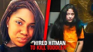 Sadistic Mothers Who Hired Hitmen To Execute Their Own Sons & Daughters