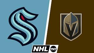 Vegas Golden Knights at Seattle Kraken 3302022 Full Game - National Coverage