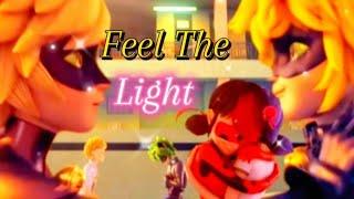 Feel The Light- Tales of shadybug and clawnoir amv plus s5 episode 3 