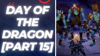 Escaping the Trolls -【Day of the Dragon Part 15】- WoW Lore