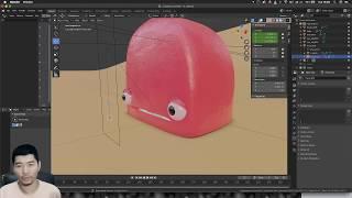 ตอบคำถาม Blender3D