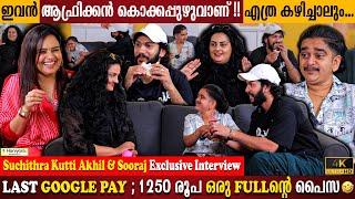 Sukhil Meetup Part 4  Bread Eating Challenge  Suchithra  Kutti Akhil & Sooraj  Milestone Makers