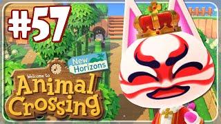 UN HOMBRO SOBRE EL QUE LLORAR #57 ANIMAL CROSSING NEW HORIZONS