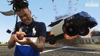 Boonk talks Relapsing Destroying Cars & Getting Arrested for Weapons