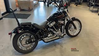 2023 Harley Davidson Softail Standard FXST