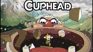 Glumstone The Giant Swallows Ms Chalice Cuphead DLC Epic Moment