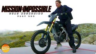 Tom Cruises Biggest Stunt in Cinema History  MISSION IMPOSSIBLE - Dead Reckong Part 1 2023