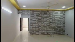 256 SQYD FLAT FOR SALE IN KHALID BIN WALID ROAD KARACHI