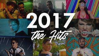 HITS OF 2017  Year - End Mashup +150 Songs T10MO