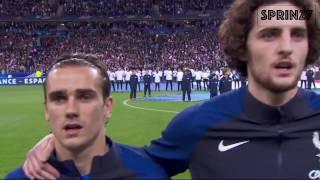 Antoine Griezmann vs Spain 28032017 HD Sprinz7