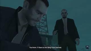 Most Meta-Ironic Quote In Any Rockstar Game #GTA4